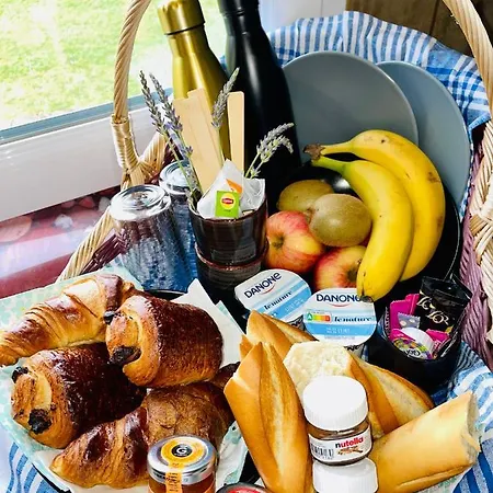 Gasthuis Eden Aux Hirondelles