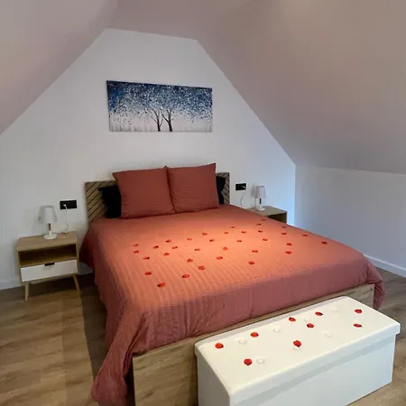 Guest house L'etang D'une Pause *