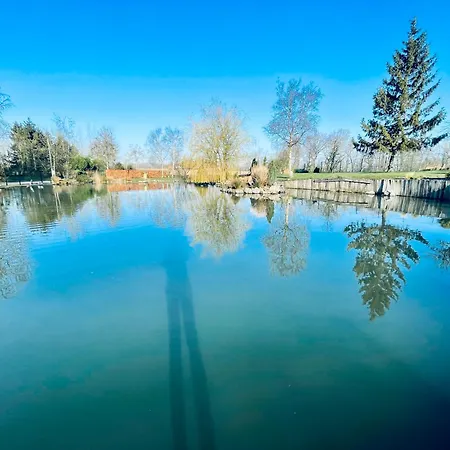 L'etang D'une Pause Samer