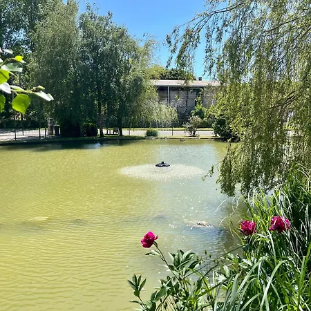 Guest house L'etang D'une Pause