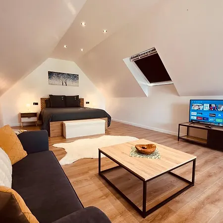 Gasthuis Eden Aux Hirondelles