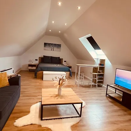 Gasthuis Eden Aux Hirondelles