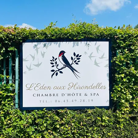 L Eden Aux Hirondelles & 4* Samer