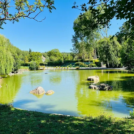 Eden Aux Hirondelles Gasthuis