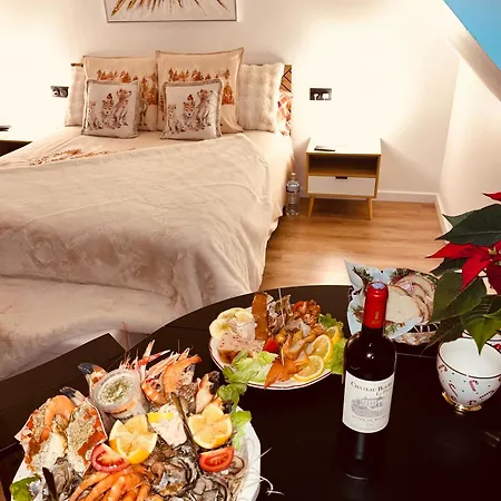 Maison d'hôtes Eden Aux Hirondelles 4*