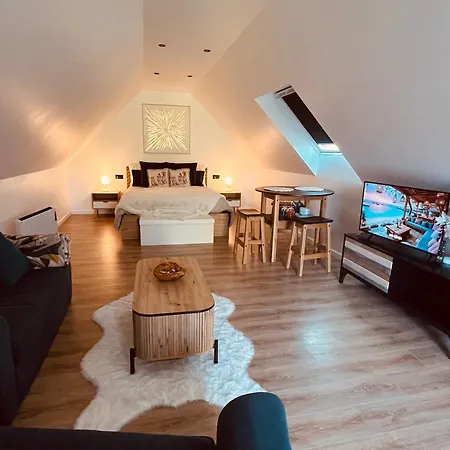 L Eden Aux Hirondelles & 4* Samer