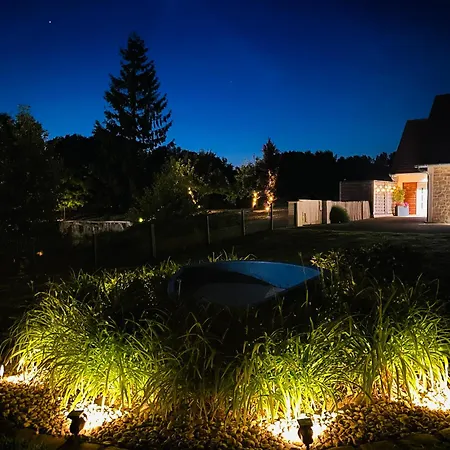 Eden Aux Hirondelles 4*