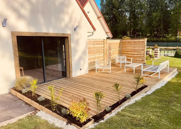 Eden Aux Hirondelles Samer