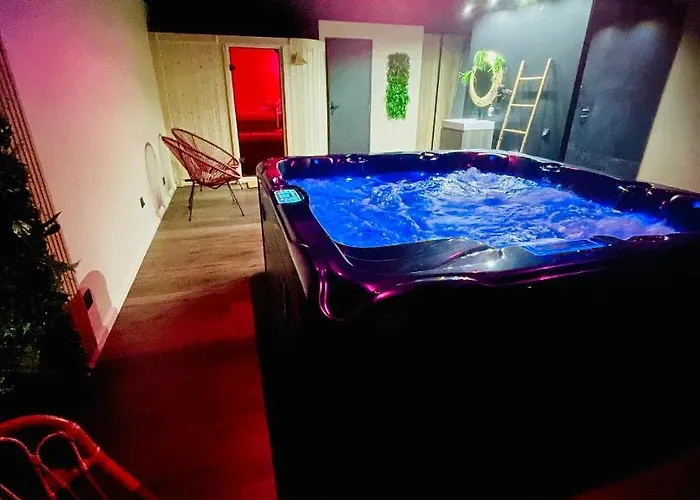 Eden Aux Hirondelles Maison d'hôtes