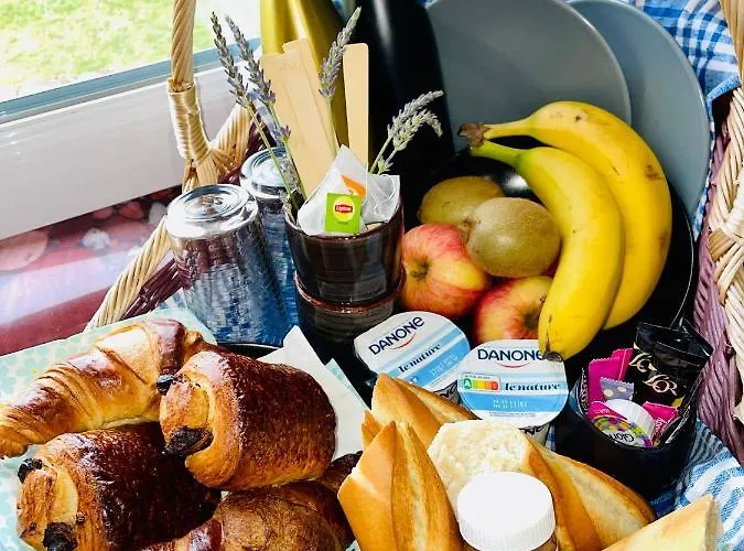 Maison d'hôtes Eden Aux Hirondelles