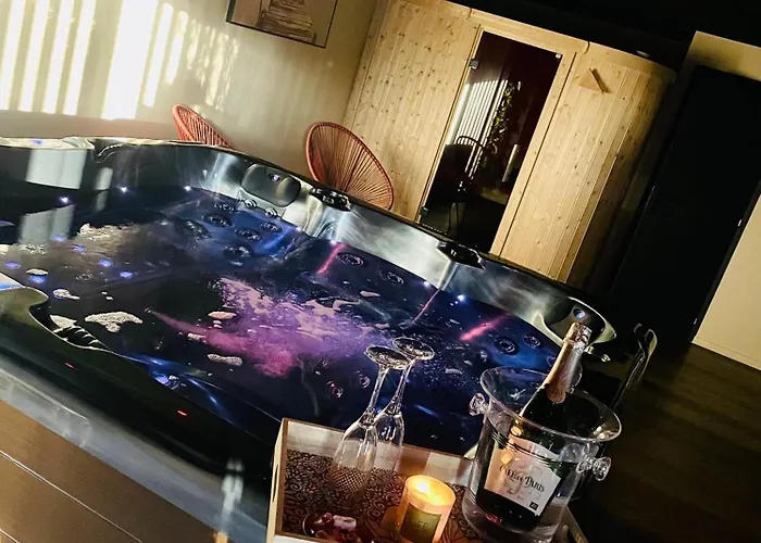 Eden Aux Hirondelles Maison d'hôtes