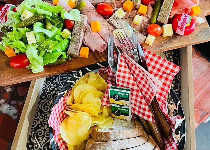 Eden Aux Hirondelles 4* Samer