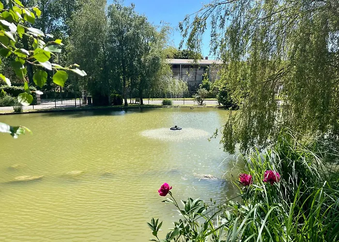 Maison d'hôtes Eden Aux Hirondelles