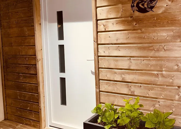 Maison d'hôtes Eden Aux Hirondelles