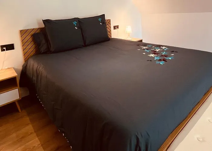 Eden Aux Hirondelles Maison d'hôtes