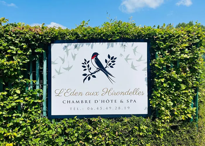 Eden Aux Hirondelles 4* Samer