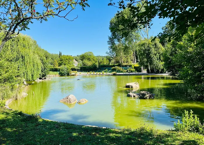 Eden Aux Hirondelles Maison d'hôtes