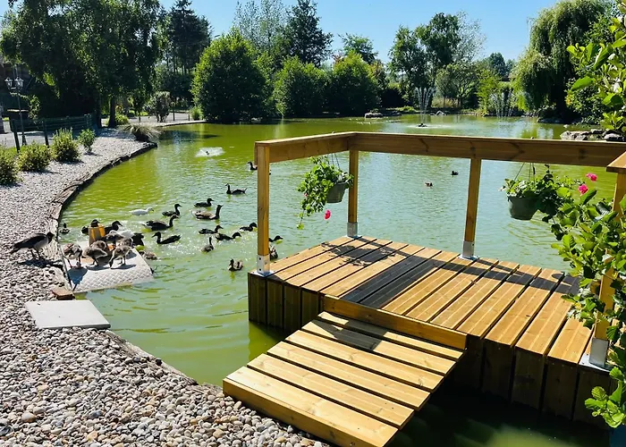 Maison d'hôtes Eden Aux Hirondelles