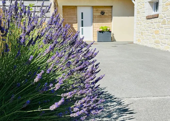 Maison d'hôtes Eden Aux Hirondelles 4*