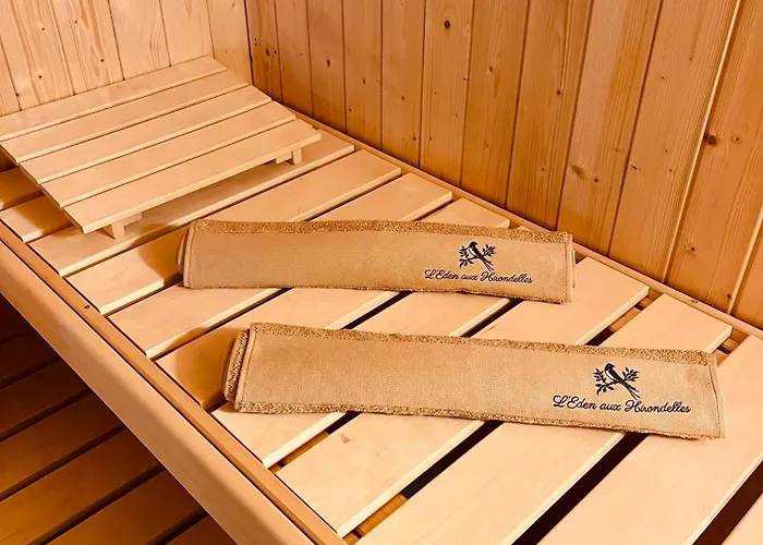 Eden Aux Hirondelles 4*